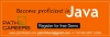 Java Online Training with Live Projects in New York