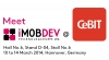 Schedule a meeting with us at CeBIT 2014 and avail a free entry ticket.