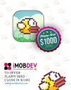 iMOBDEV-to-offer-Flappy-bird-clone-in-$1000